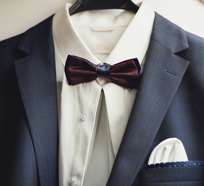 Reglas básicas para combinar trajes, corbatas y camisas
