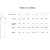 Camisa celeste diseño hojas verano marca Carven slim | 127002 - Imagen 2