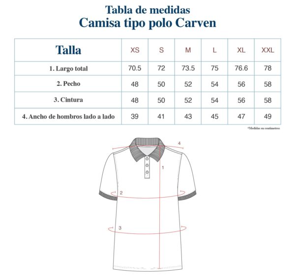 Polo negro estructura franjas marca Carven Slim | 156076 - Imagen 2