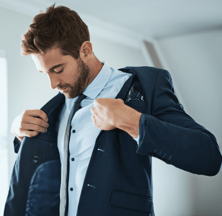 3 outfits elegantes para celebrar el Día del Padre en familia