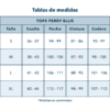 Perry Ellis Tops