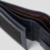 billetera azul estructura plana marca v lez cl sico 139761 AZUL 2