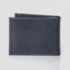billetera azul estructura plana marca v lez cl sico 139761 AZUL 3