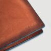 Billetera café diseño plano marca Vélez clásico | 140221 DW - Imagen 3