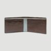 billetera caf estructura labrada marca v lez cl sico 143882 215456 2