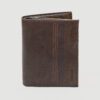 billetera caf estructura plana marca velez cl sico 140722 CAFE 1