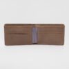 billetera khaki estructura labrada marca v lez cl sico 149793 GRIS 1