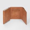 Billetera miel diseño plano marca Vélez clásico | 140215 DW - Imagen 4