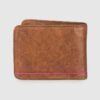 Billetera miel diseño plano marca Vélez clásico | 140220 DW - Imagen 2