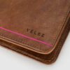 Billetera miel diseño plano marca Vélez clásico | 140220 DW - Imagen 4