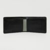 billetera negra estructura labrada marca v lez cl sico 149795 NEGRO 2