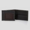 billetera negro estructura plana marca v lez cl sico 143418 NEGRO 3