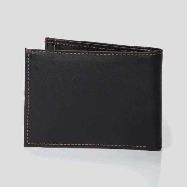 billetera negro estructura plana marca v lez cl sico 143418 NEGRO 4