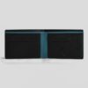 billetera negro estructura plana marca v lez cl sico 143884 NEGRO 3