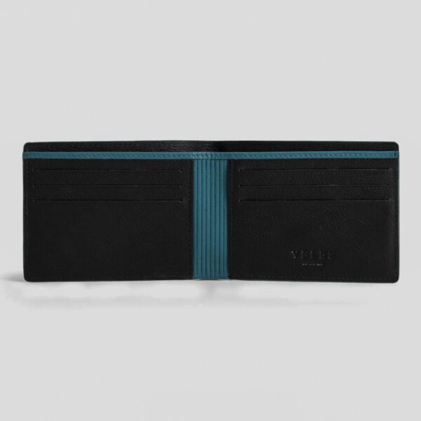 billetera negro estructura plana marca v lez cl sico 143884 NEGRO 3