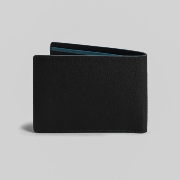 billetera negro estructura plana marca v lez cl sico 143884 NEGRO 4