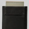billetera negro estructura plana marca v lez cl sico 144746 NEGRO 3