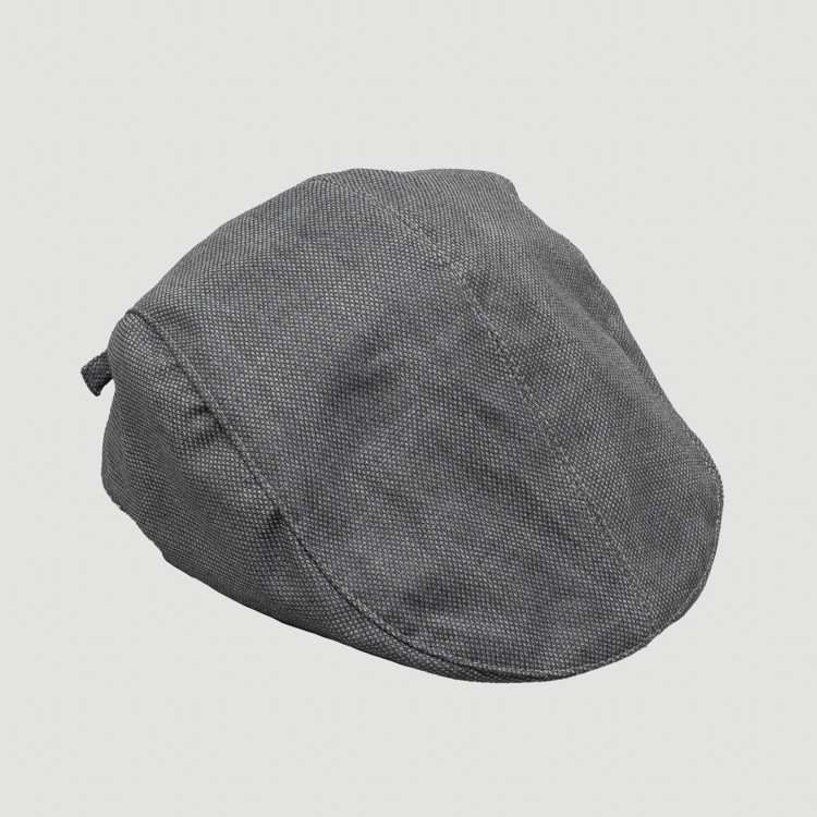 boina gris estructura labrada marca emporium cl sico 162389 GRIS 1