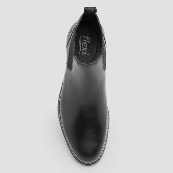 bot nes negro estilo 404604 marca flexi cl sico 132953 NEGRO 2