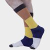 calcetines amarillo diseno spicy marca tishas cl sico 150227 AMARILLO 1