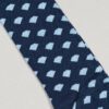 calcetines azul diseno diamantes marca tishas cl sico 143875 AZUL 2