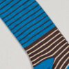 calcetines azul diseno imperial marca tishas cl sico 151903 AZUL 2