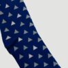 calcetines azul diseno triangulos marca tishas cl sico 143872 AZUL 2