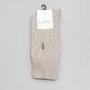 calcetines azul estructura plana marca lupo cl sico 146374 BEIGE 1