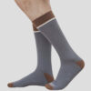 calcetines caf diseno classic pewtor cafe marca tisha s cl sico 154636 CAFE 1