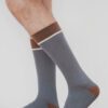 calcetines caf diseno classic pewtor cafe marca tisha s cl sico 154636 CAFE 2