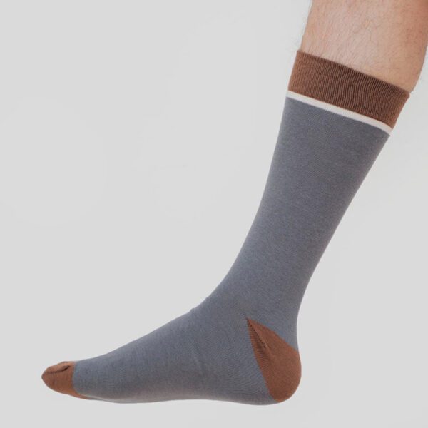 calcetines caf diseno classic pewtor cafe marca tisha s cl sico 154636 CAFE 3