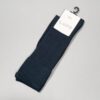 calcetines caf estructura plana marca lupo cl sico 138176 AZUL 2