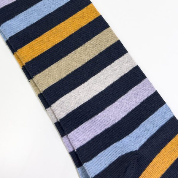 calcetines celeste diseno saturno marca tishas cl sico 136345 CELESTE 2