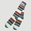 calcetines celeste estilo de lineas marca tishas cl sico 136330 CELESTE 1