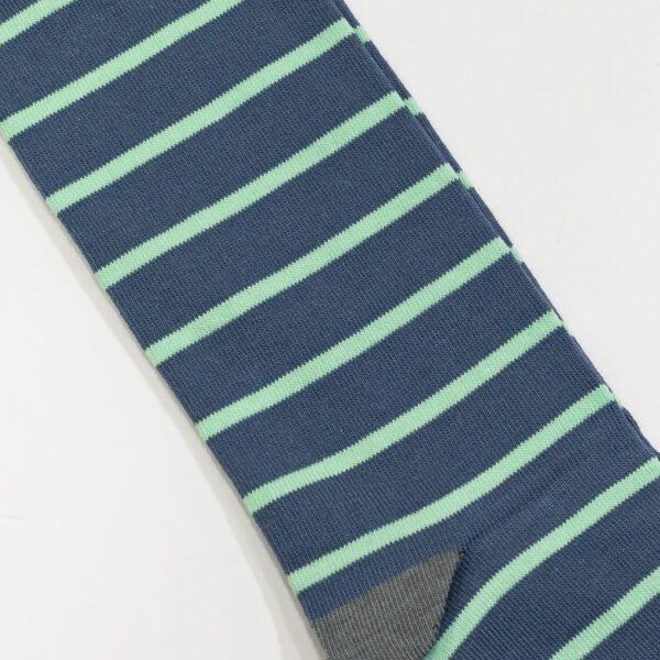 calcetines gris diseno lineal marca tishas cl sico 146296 GRIS 2