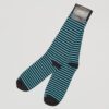 calcetines negro diseno uracao marca tishas cl sico 146294 NEGRO 1