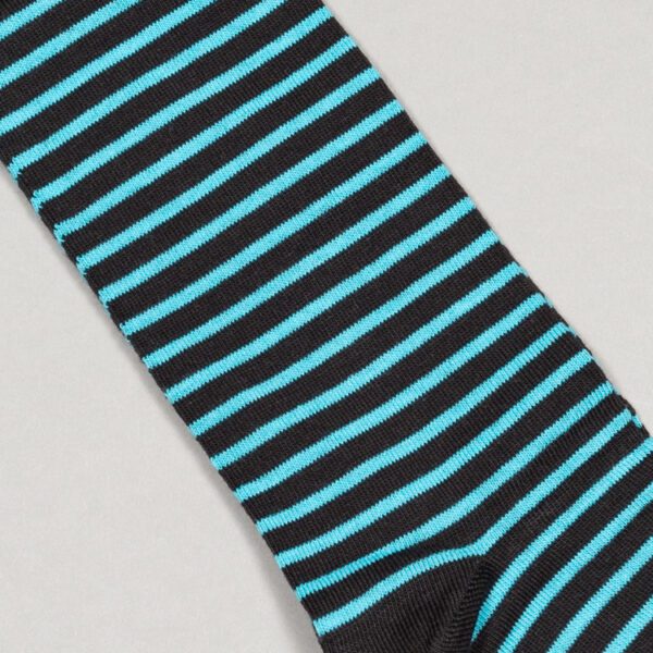 calcetines negro diseno uracao marca tishas cl sico 146294 NEGRO 2