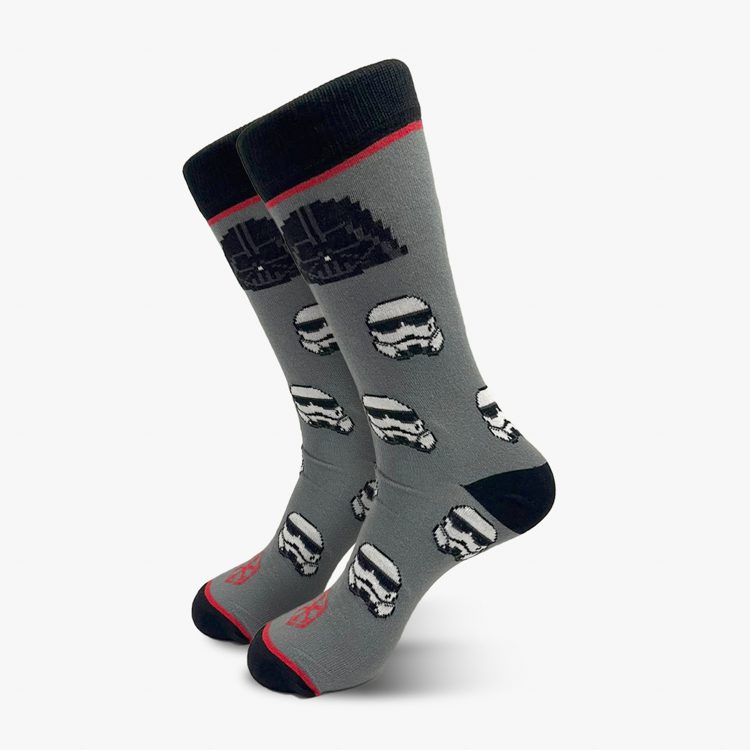 calcetines negro estilo star wars marca cool merch cl sico 160257 NEGRO 1