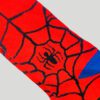 Calcetines rojo estilo El Spider marca Tishas clásico | 124818 - Imagen 2