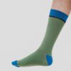 calcetines verde diseno classic verde imperial marca tisha s cl sico 154635 VERDE 3