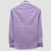 camisa azul diseno de lineas marca business casual cl sico 142074 204417 3