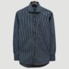 camisa azul diseno de mini cuadros marca emporium cl sico 140520 AZUL 1