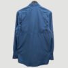 camisa azul estructura labrada marca bcasual cl sico 155022 AZUL 3