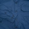 camisa azul estructura labrada marca bcasual cl sico 155022 AZUL 4