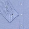 camisa azul estructura labrada marca emporium cl sico 140531 AZUL 2