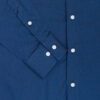camisa azul estructura plana marca emporium cl sico 141029 AZUL 2