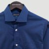 camisa azul estructura plana marca emporium cl sico 141029 AZUL 3