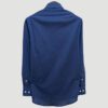 camisa azul estructura plana marca emporium cl sico 141029 AZUL 4
