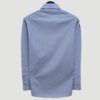camisa azul estructura plana marca smart slim 141199 AZUL 4