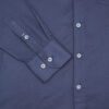 camisa azul marino estructura labrada marca colletti cl sico 151137 AZUL MA 4